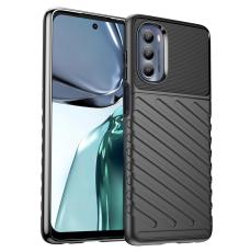 OEM - Motorola Moto G62 5G Skal Thunder Silicone Armor - Svart