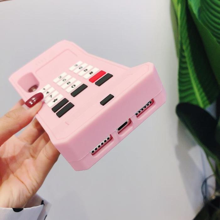 OEM - Retro Skal iPhone 11 - Rosa