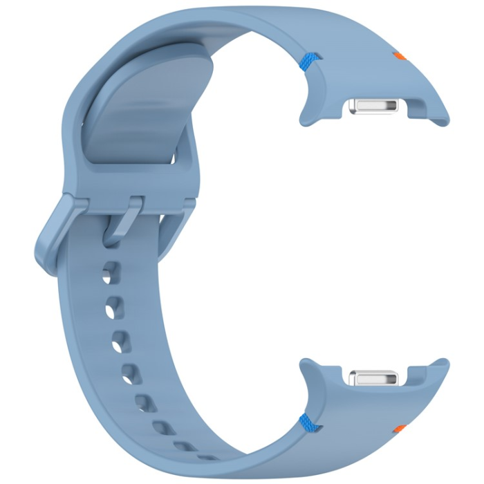 A-One Brand - Galaxy Watch 8 (44mm/40mm)/8 Classic (46mm) Armband Silikon L