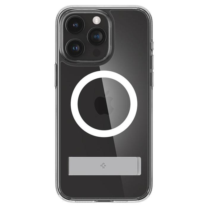 Spigen - Spigen iPhone 15 Pro Mobilskal Magsafe Ultra Hybrid S