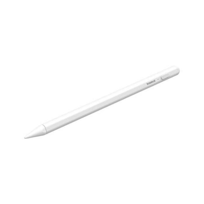 BASEUS - Baseus Smooth Writing 2 Stylus Penna med LED-indikator - Vit
