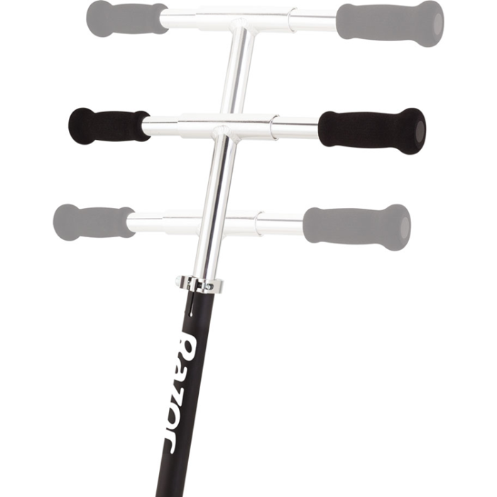 RAZOR - Razor Carbon Lux Scooter - Black