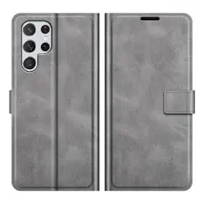 OEM - Flip Folio Fodral Galaxy S22 Plus - Grå
