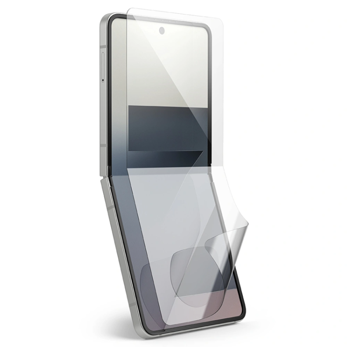 Ringke - [2-Pack] Ringke Galaxy Z Flip 7 Plastfilm Skärmskydd Dual Easy Pro