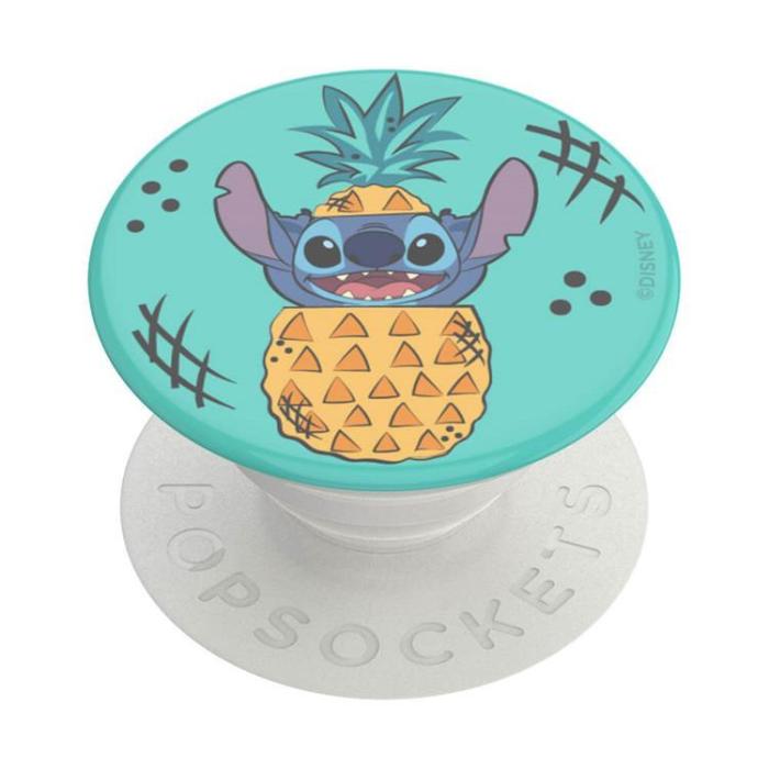 PopSockets - POPSOCKETS Mobilhållare / Mobilgrepp Stitch Pineapple