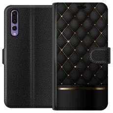 iSecrets - Pl&aring;nboksfodral till Huawei P20 Pro med Luxury Opulence