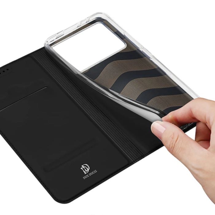 Dux Ducis - Dux Ducis Xiaomi Poco X6 Pro 5G/Redmi K70E Plånboksfodral Skin Pro