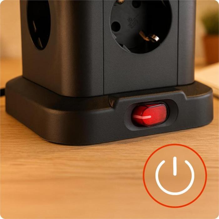 Huslog - Huslog Vertikal Grenuttag HUS1051