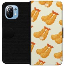 iSecrets - Pl&aring;nboksfodral till Xiaomi Mi 11 med R&auml;kor