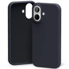 Mercury - Mercury Mobilskal till iPhone 17 Silikon - Marinbl&aring;