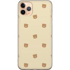 iSecrets - Mobilskal till Apple iPhone 11 Pro Max med Björnmönster