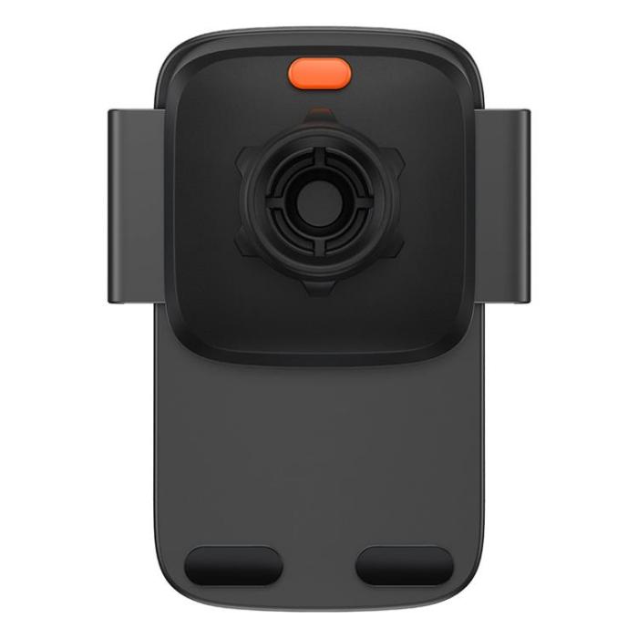BASEUS - Baseus Easy Control Pro Cockpit/Galler Billhållare - Svart