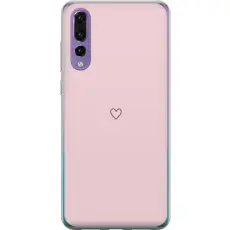 Gustaf - Mobilskal till Huawei P20 Pro med Litet Hj&auml;rta
