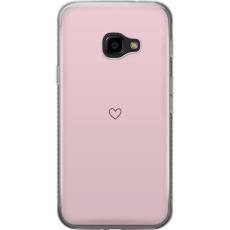 iSecrets - Mobilskal till Samsung Galaxy Xcover 4 med Litet Hj&auml;rta