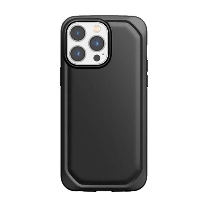 Raptic - Raptic iPhone 14 Pro Skal Slim - Svart