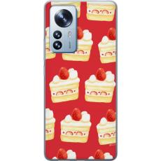 iSecrets - Mobilskal till Xiaomi 12 Pro med Tårta