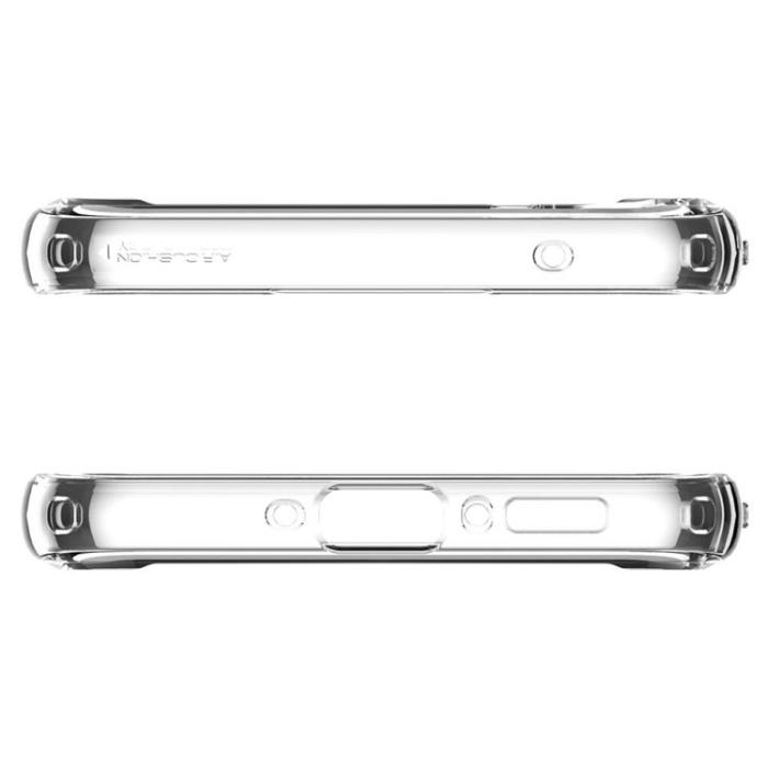 UTGATT - Spigen Galaxy A34 5G Mobilskal Ultra Hybrid - Transparent