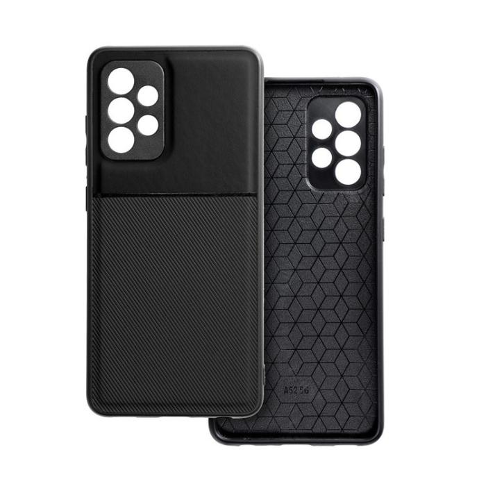 OEM - Galaxy S24 Plus Mobilskal Noble - Svart
