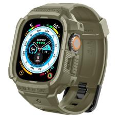 Spigen - Spigen Apple Watch Ultra (49mm) Armband Rugged Armor Pro