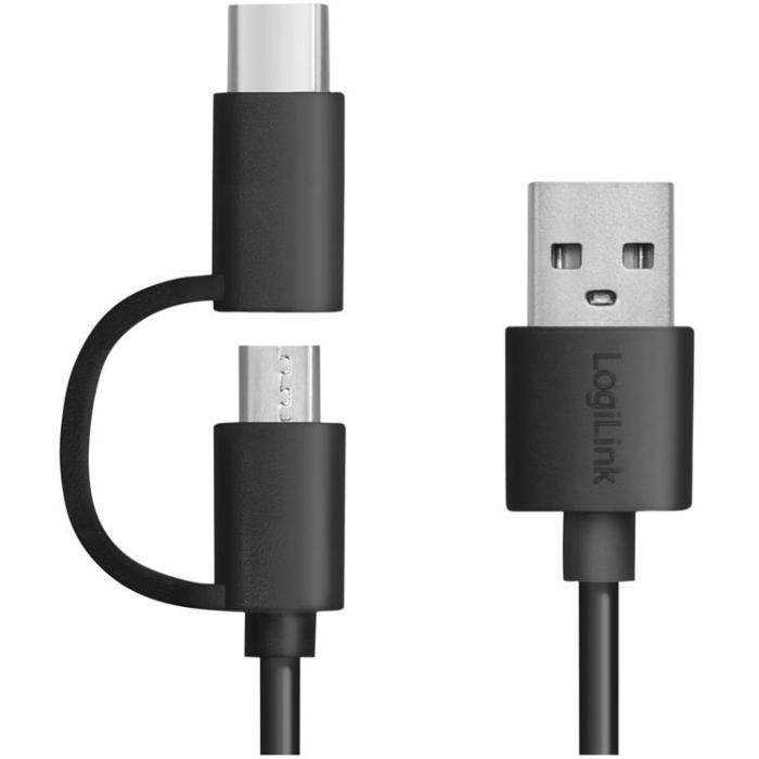 LogiLink - LOGILINK Solcells-Powerbank 10000 mAh PD 18W