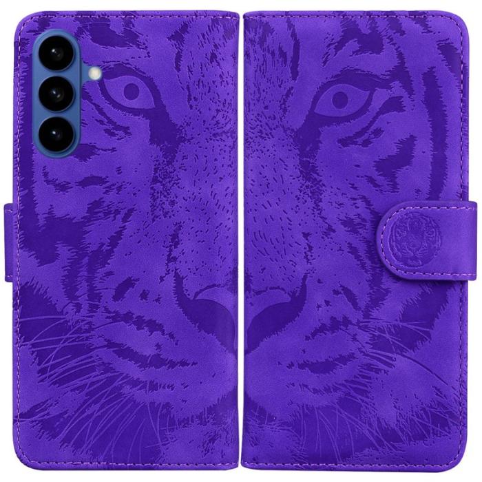OEM - Samsung Galaxy S26 / S26 Pro Plånboksfodral Konstläder - Lila
