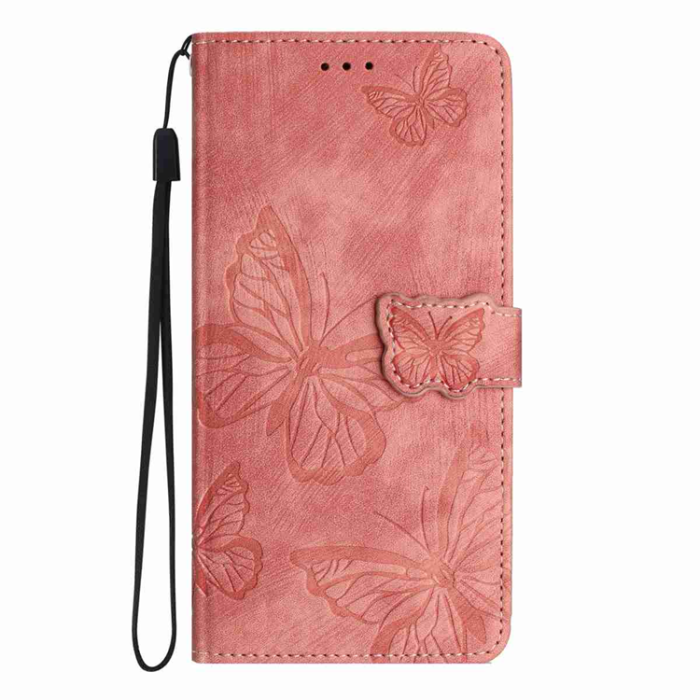 A-One Brand - OnePlus 15 5G Plånboksfodral Butterfly Skin-Touch