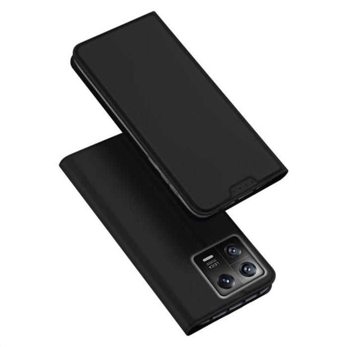 UTGATT1 - Dux Ducis Xiaomi 13 Plånboksfodral Skin Series - Svart