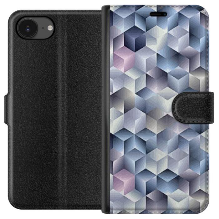 iSecrets - Plånboksfodral till Apple iPhone 16e med Cyklon