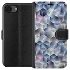 Gustaf - Pl&aring;nboksfodral till Apple iPhone 16e med Cyklon