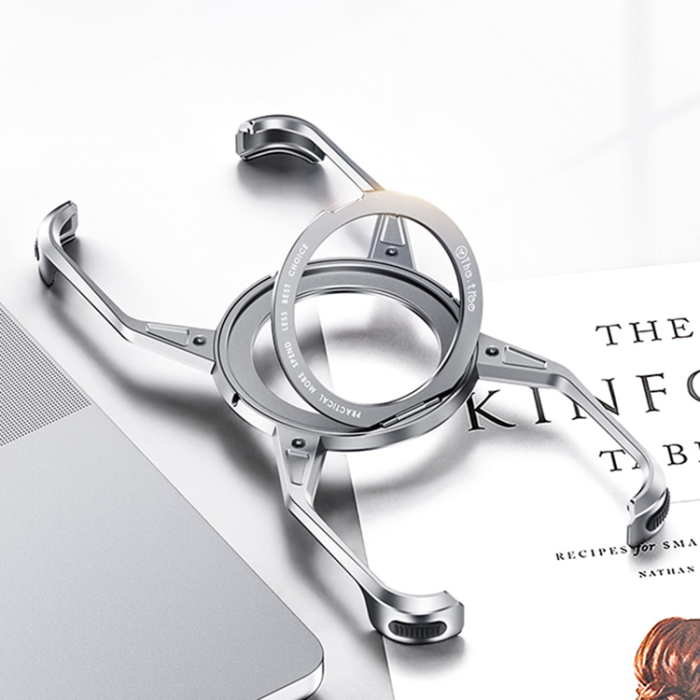 A-One Brand - iPhone 15 Pro Max Mobilskal Bumper Frameless