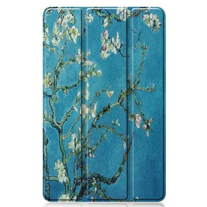 UTGATT - Galaxy Tab S6 Lite (2020/2022) Fodral Smart 10.4 - Sakura