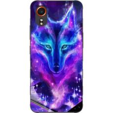 iSecrets - Mobilskal till Samsung Galaxy Xcover7 med Neon Varg