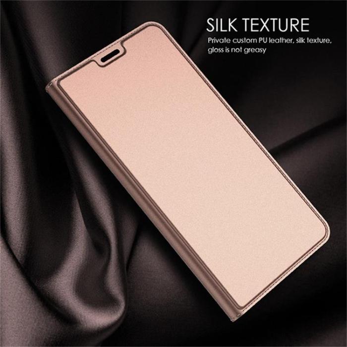 A-One Brand - iPhone 17 Pro Plånboksfodral med Kickstand