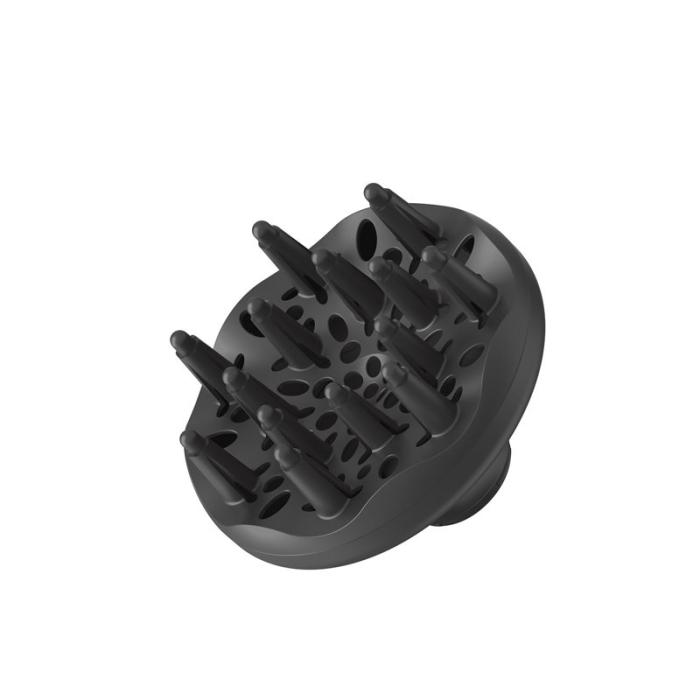 SOLAC - SOLAC Hårtork Snabb 2200 Ionic Svart