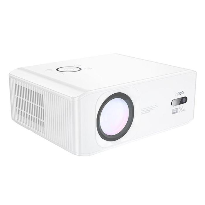 Hoco - Hoco Projektor med Android Programvara Wi-Fi Bluetooth 1080P DT3