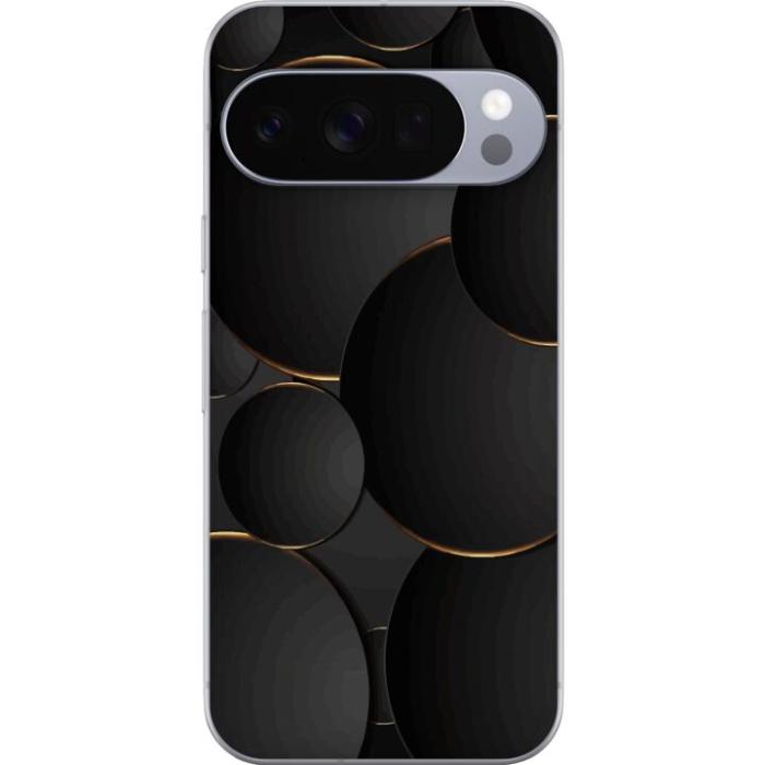 iSecrets - Mobilskal till Google Pixel 10 Pro XL med Lyxig Cirklar