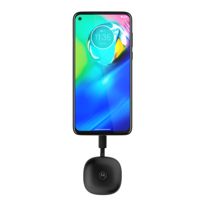 UTGATT1 - Motorola Hörlurar Charge In-ear Moto Buds