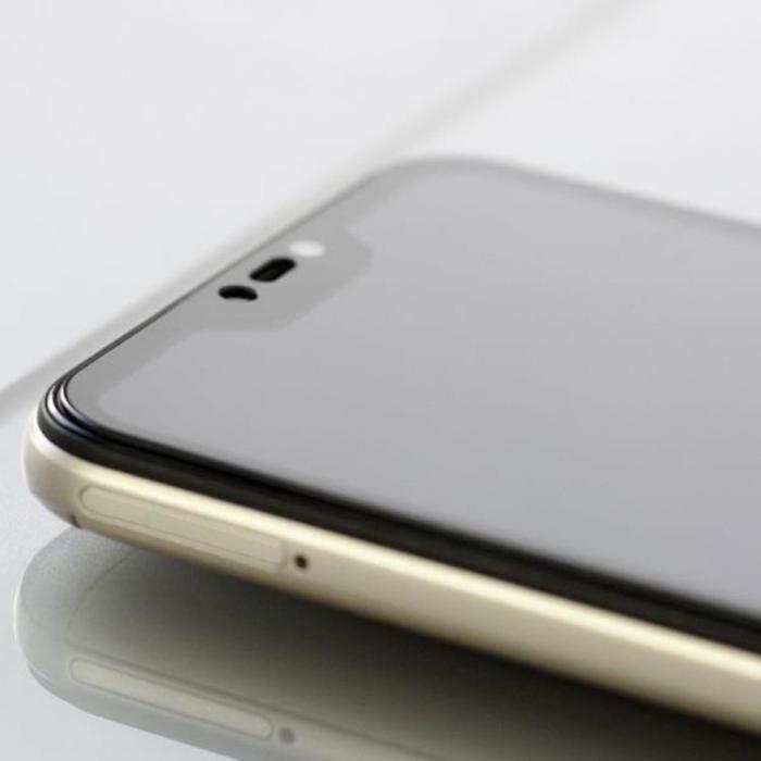 3MK - 3MK iPhone 7/8/SE (2020/2022) Härdat Glas Skärmskydd Max Lite - Vit