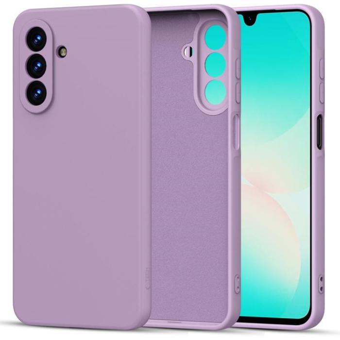 Tech-Protect - Tech-Protect Galaxy A17 4G/5G Mobilskal Icon - Voilet