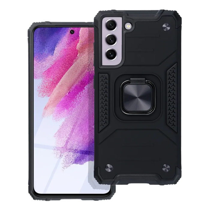 OEM - Galaxy S25 Ultra Mobilskal Nitro - Svart