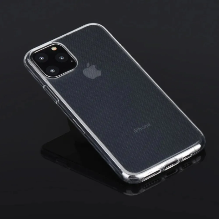 OEM - Galaxy A16 5G/4G Mobilskal Ultra Slim 0.5mm - Transparent
