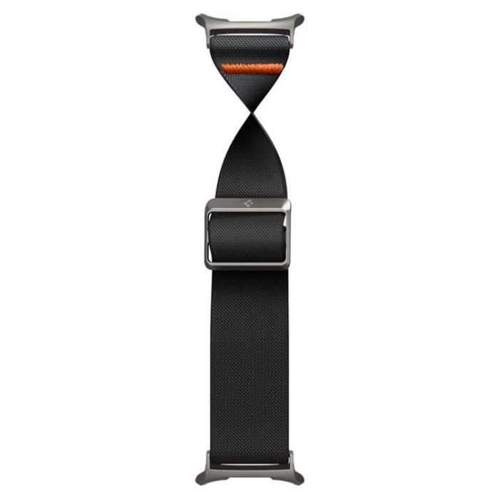 Spigen - Spigen Galaxy Watch Ultra (47mm) Armband Fit Line - Svart