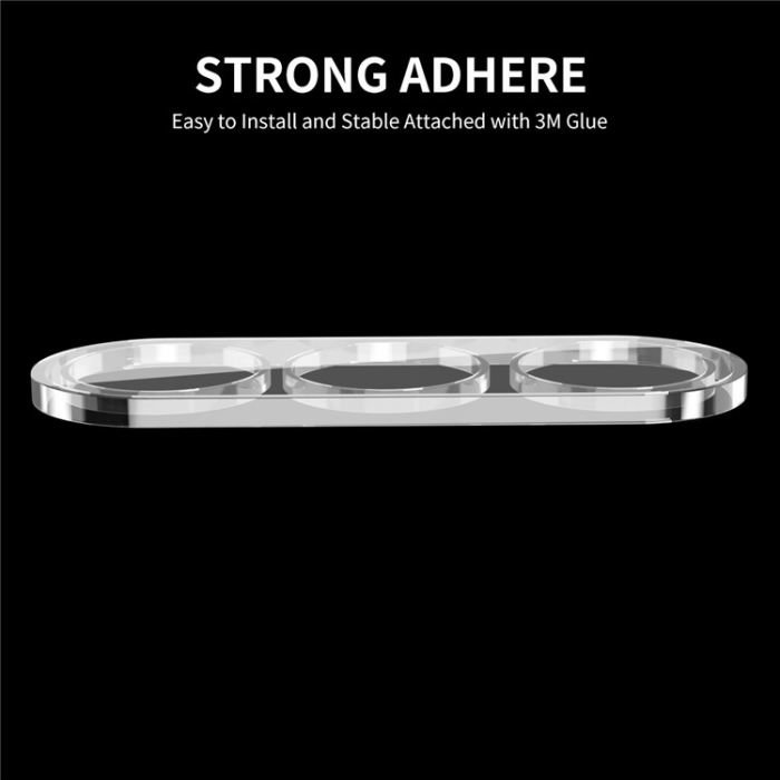 Boom of Sweden - [1-PACK] Galaxy A14 5G/4G Kameralinsskydd i Härdat glas - Clear