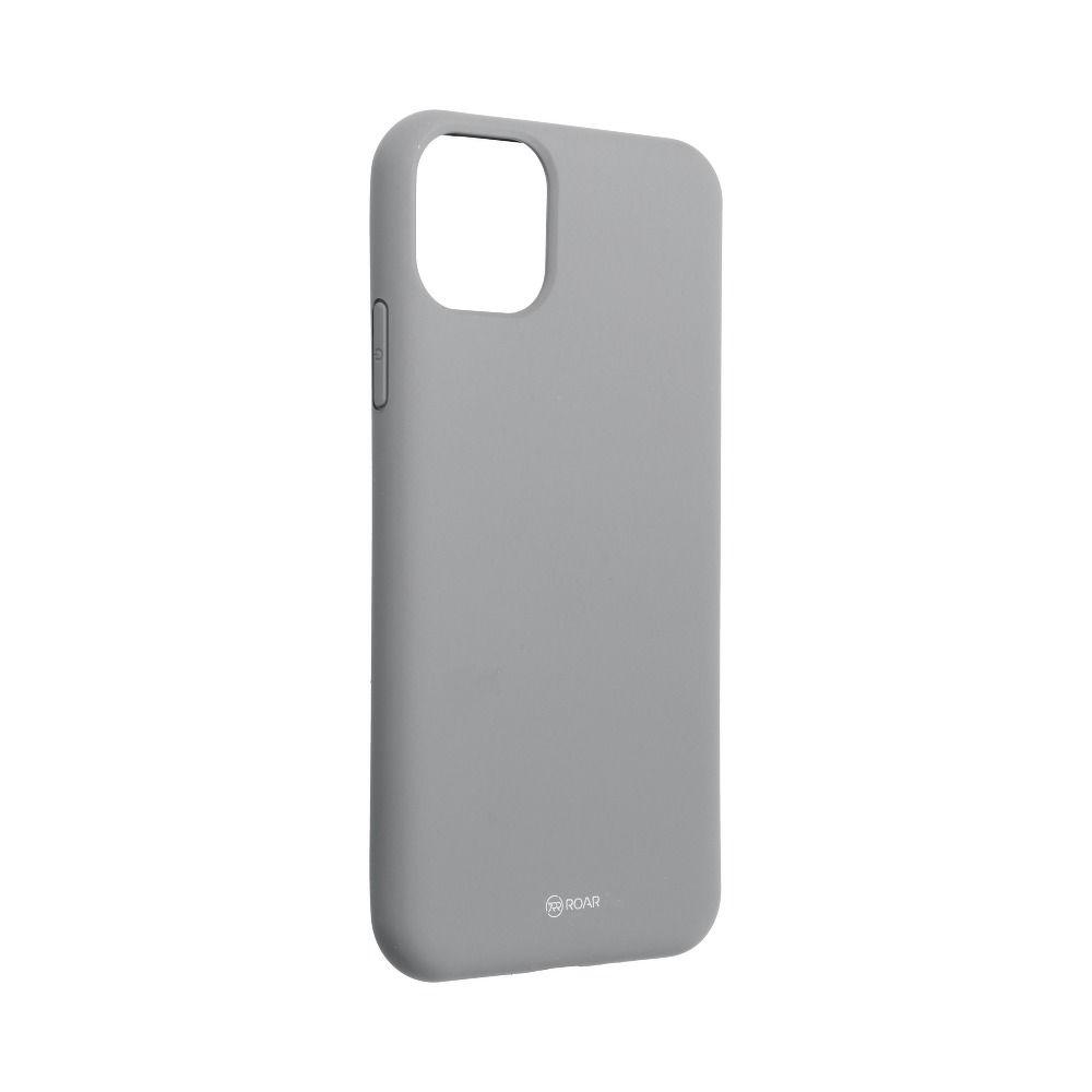 Roar Colorful Jelly skal till iPhone 11 Pro Max Grå | 2353 | AlltMobil