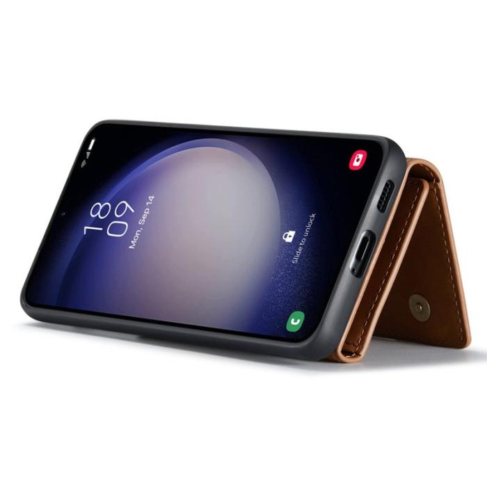 DG.MING - DG.MING M1 Series Mobilskal för Samsung Galaxy A16 5G - Brun