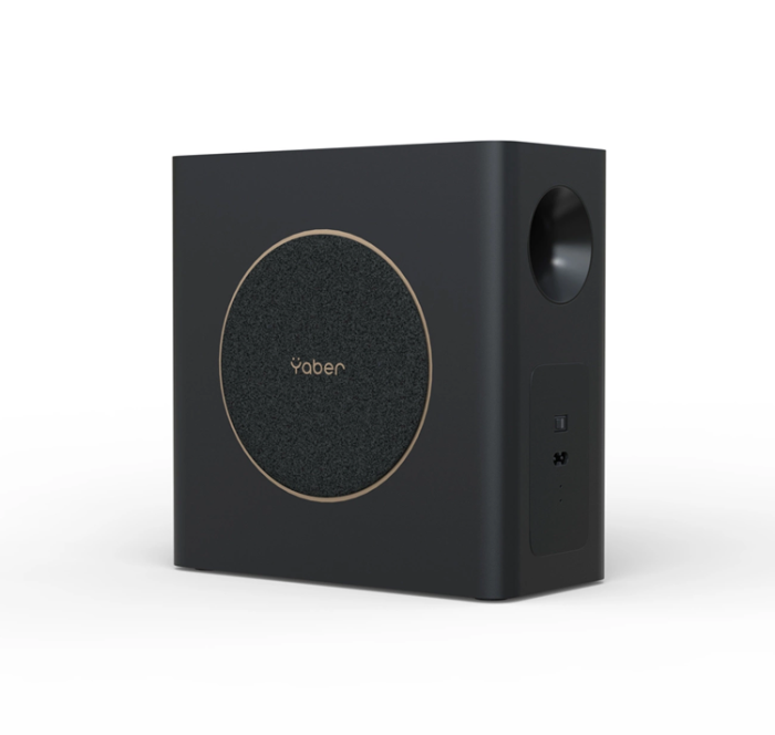 Yaber - Yaber Multimediaprojektor med JBL-högtalare och subwoofer