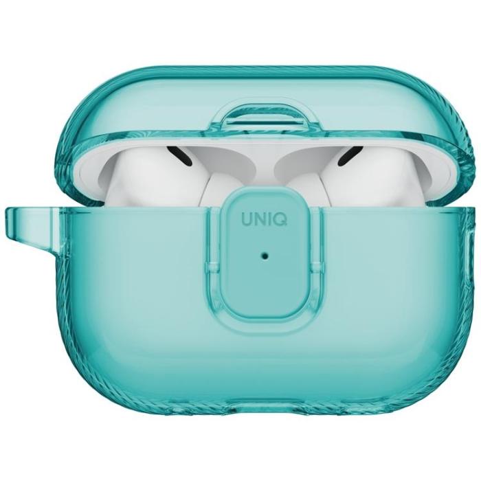UNIQ - UNIQ AirPods Pro 3 Skal Glase Pro Lock