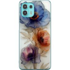 iSecrets - Mobilskal till Motorola Edge 20 Lite med Silkesblommor