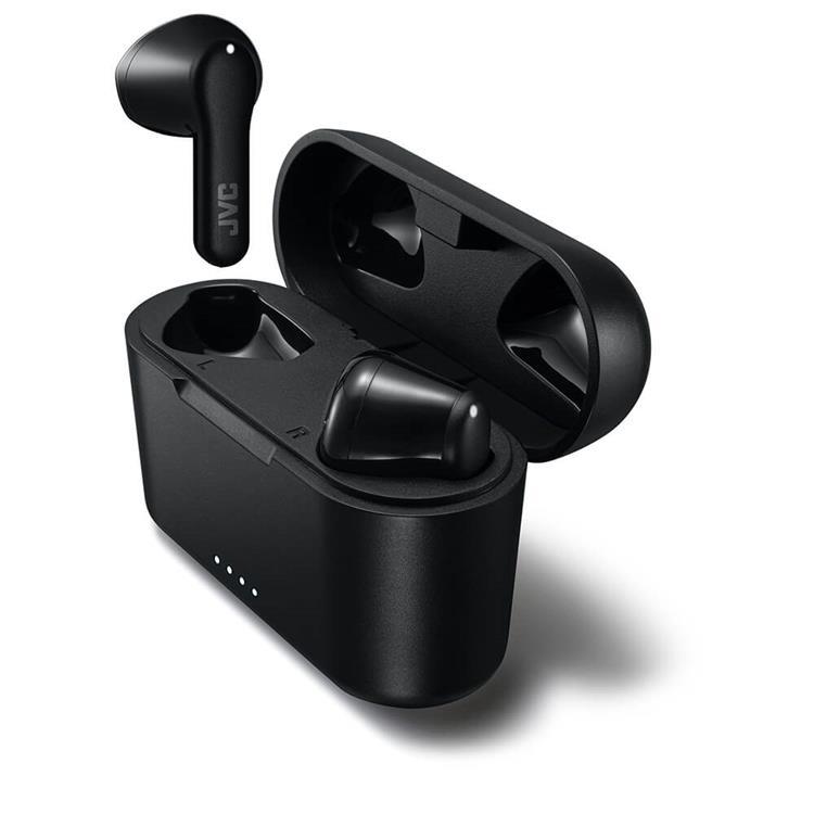JVC Hörlurar In-Ear True Wireless HA-A3T - Svart | 505771 | AlltMobil