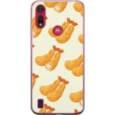 iSecrets - Mobilskal till Motorola Moto E6s (2020) med R&auml;kor